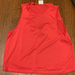 Whitney Simmons gymshark L tank